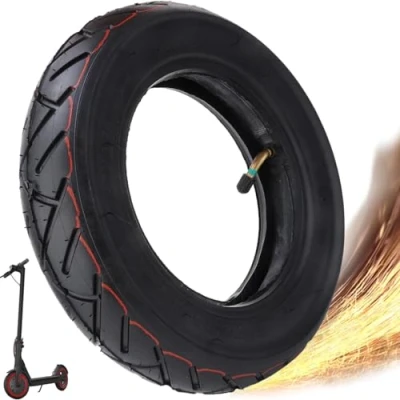 Afbeelding van Jadeshay elektrische step, 25,4 cm (10 inch) wielen voor scooters, banden en binnenband, step