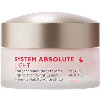 Afbeelding van Borlind System Absolute Nachtcreme 50ML