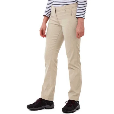 Afbeelding van Craghoppers Kiwi Pro Ii Broek Beige 14 / 29 Vrouw