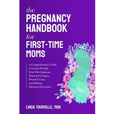 Afbeelding van The Pregnancy Handbook for First Time Moms