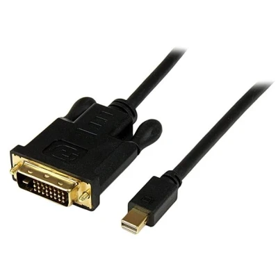 Afbeelding van DisplayPort Mini naar DVI Kabel Startech MDP2DVIMM3B
