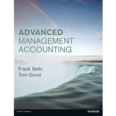 Afbeelding van Advanced Management Accounting