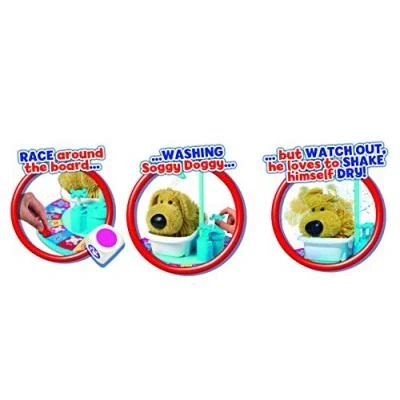 Image de John adams &quot;soggy doggy jeu (multicolore)
