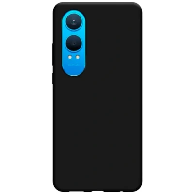 Image de Just in Case Soft Design OnePlus Nord CE 4 Lite Back Cover Noir
