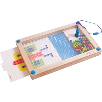 Afbeelding van Houten Spel Logipic