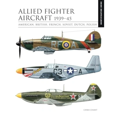 Afbeelding van Identification Guide Allied Fighter Aircraft 193945