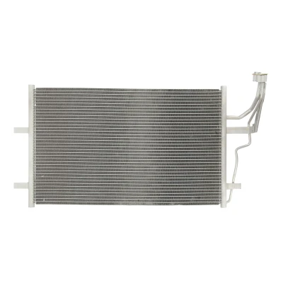 Afbeelding van THERMOTEC KTT110480 Condensor Airco Zonder droger 655 391 16