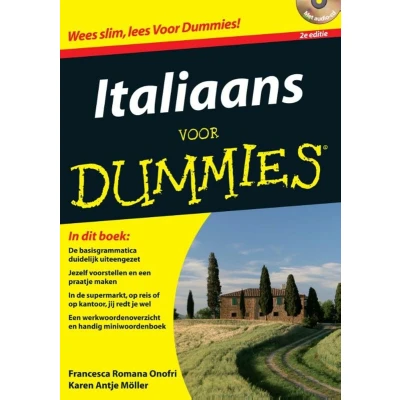 Afbeelding van voor Dummies Italiaans