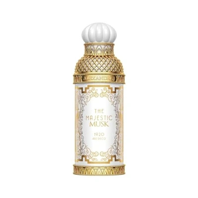 Afbeelding van Alexandre.j The Majestic Musk Eau de Parfum 100 ml