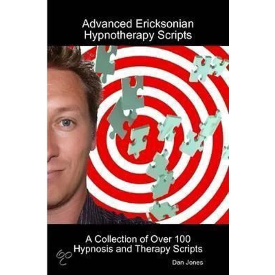 Afbeelding van Advanced Ericksonian Hypnotherapy Scripts
