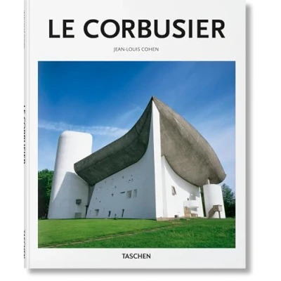 Afbeelding van Basic Art Le Corbusier