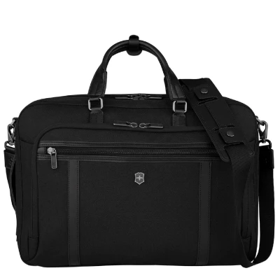 Afbeelding van Victorinox Werks Professional Cordura 2 Way Carry Laptop Bag black