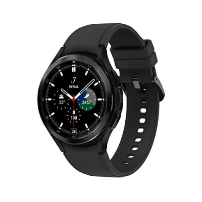 Afbeelding van Samsung Galaxy Watch4 Classic 4G 46 mm Zwart