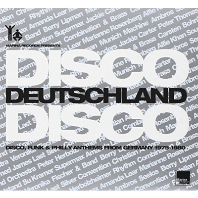 Afbeelding van Disco Deutschland