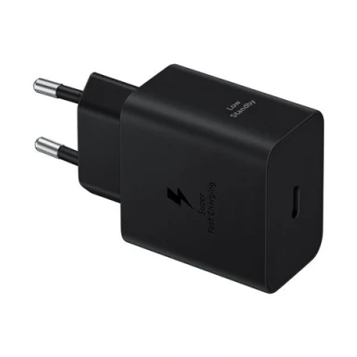Image de Samsung Chargeur 45w Usb c Noir (ep t4511nbegeu)