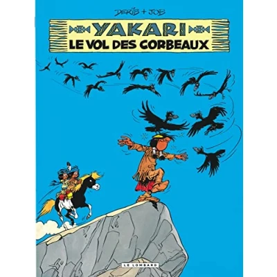 Afbeelding van Le vol des corbeaux
