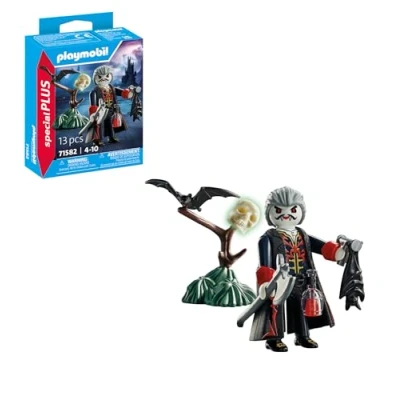 Afbeelding van Ledenpop Playmobil Dracula 71582