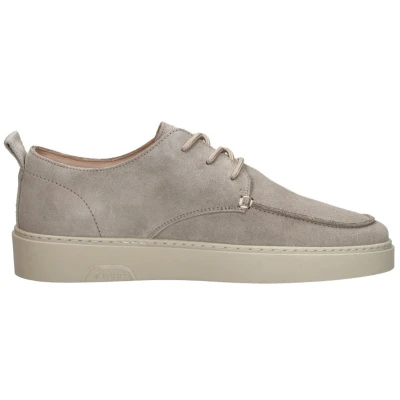 Afbeelding van Rehab Ozzy Veterschoenen Laag Taupe Maat 45