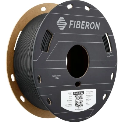 Afbeelding van Polymaker Fiberon™ PA6 CF20, 3D print filamenten