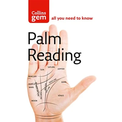 Afbeelding van Gem Palm Reading *NOT USA*