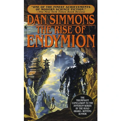 Afbeelding van The Rise of Endymion
