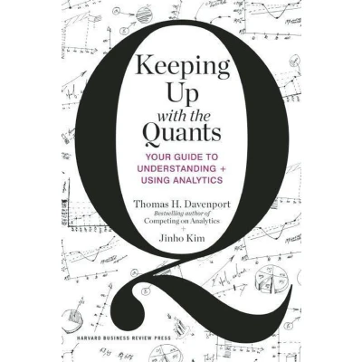 Afbeelding van Keeping Up with the Quants
