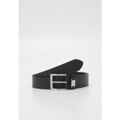 Afbeelding van Boss Connio 10156034 02 Riemen Zwart Maat 105