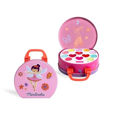 Afbeelding van Kinder Make up Set Martinelia 11 x 10,5 3,5 cm
