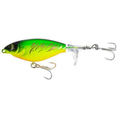 Afbeelding van Ultimate Waveripper Lightning Tiger Oppervlakte kunstaas 6.5cm (6.5g)