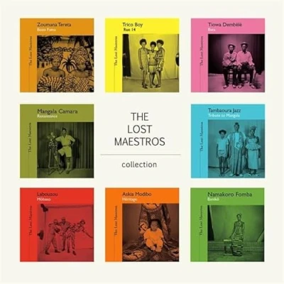 Afbeelding van V/A Lost Maestros Collection (2 LPs)