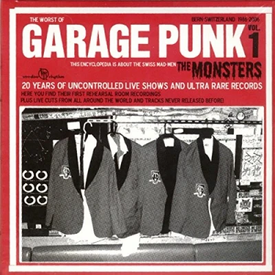 Afbeelding van Garage Punk V.2
