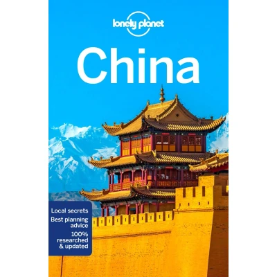 Afbeelding van Travel Guide Lonely Planet China