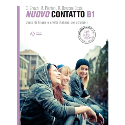 Afbeelding van Nuovo Contatto B1 Manuale + eserciziario