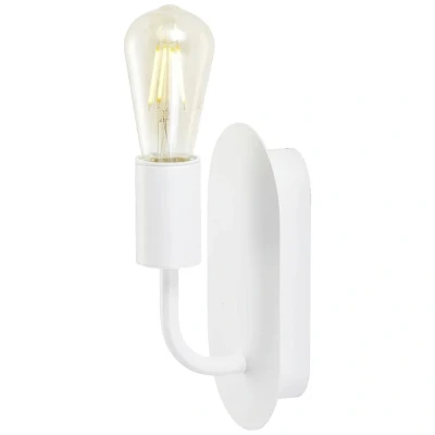 Afbeelding van SLV FITU 1002147 Wandlamp E27 24 W Wit