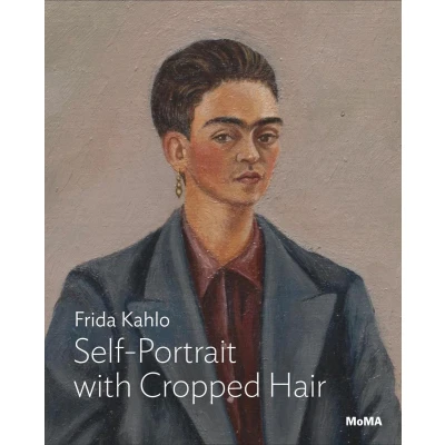 Afbeelding van Kahlo: Self Portrait with Cropped Hair