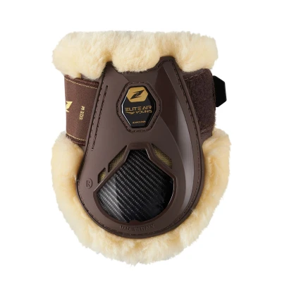 Image de Zandona Protège Boulets Elite Air Sensitive+ Young Marron S