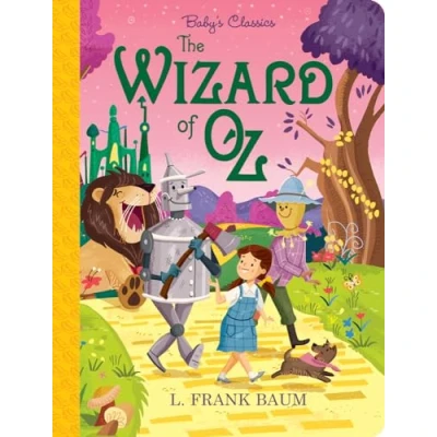 Afbeelding van Baby&#039;s Classics The Wizard of Oz