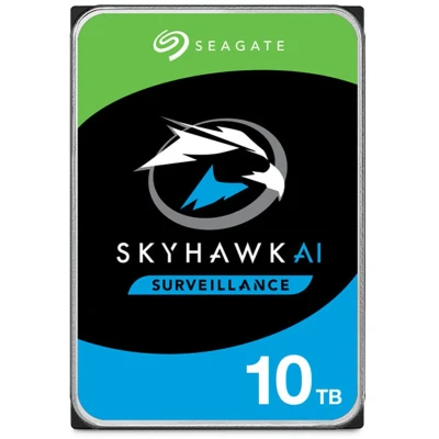 Afbeelding van Hard Drive Seagate SkyHawk 10 TB