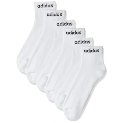 Afbeelding van adidas Linear Ankle Cushioned Socks 3 paar uniseks sokken (1 stuk)