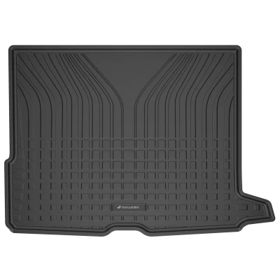 Afbeelding van WALSER 100105 Kofferbak / bagageruimte beschermmat TPE (thermoplastische elastomeer) MERCEDES BENZ: GLC SUV (X253) 250 d 2.1 4 matic, 300 2.0, 200