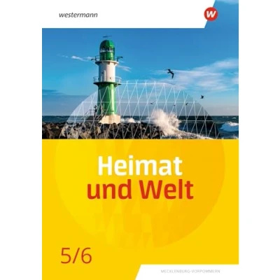 Afbeelding van Heimat und Welt 5 / 6. Schulbuch. Für Mecklenburg Vorpommern
