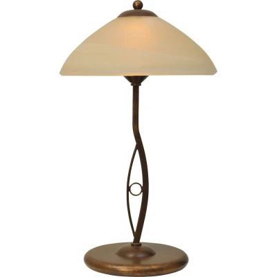 Afbeelding van Woonboulevard Poortvliet Masterlight Tafellamp Bolzano 45,00cm x 30,00cm