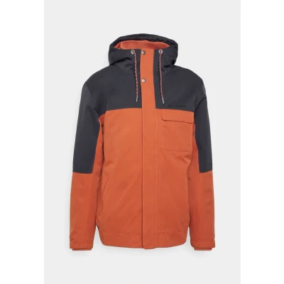 Afbeelding van Vaude Manukau Jacket Outdoorjas, Heren, Maat: Large, Auburn