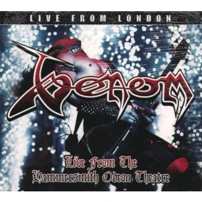 Afbeelding van Live From London (Hammersmith Odeon)