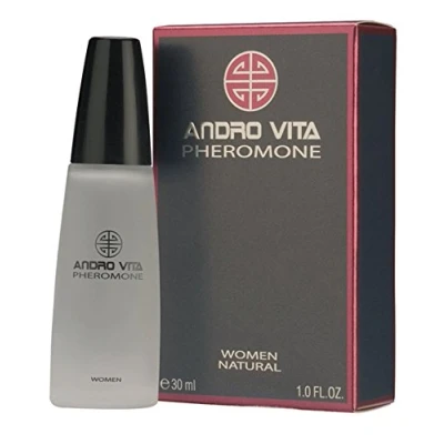 Afbeelding van Women Natural 30ml Feromonen ANDRO VITA