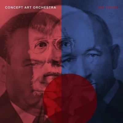 Afbeelding van Concept Art Orchestra 100 years (CD)