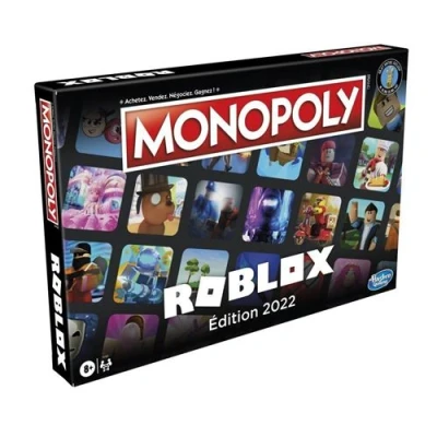 Afbeelding van Monopoly Roblox FR