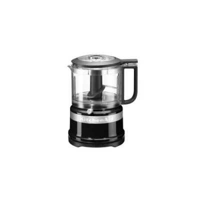 Image de KitchenAid Mini Hachoir 830ml 5kfc3516 Onyx Black