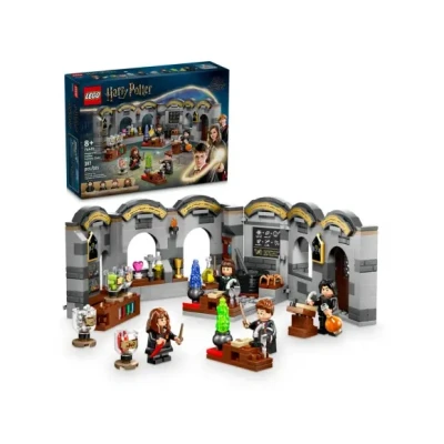 Afbeelding van LEGO® HARRY POTTER™ 76431 Slot Hogwarts: Magic tanklessen