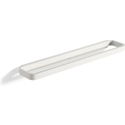 Afbeelding van Zone Denmark Rim Handdoekrek L 44 cm Wit